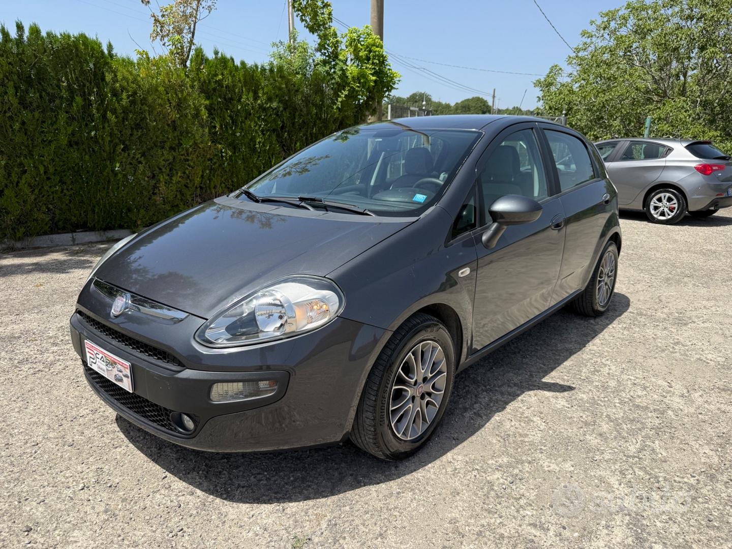 Fiat Punto Evo