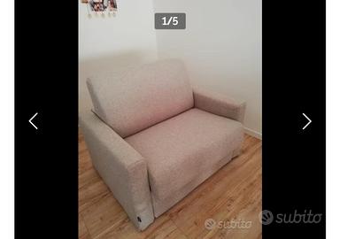 Poltrona LETTO -NUOVA