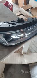 Fari xeno Led Audi A1 2016