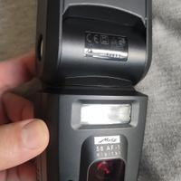 Flash professionale digitale Metz