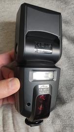 Flash professionale digitale Metz