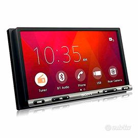 Autoradio Professionale SONY XAV-AX3250 DAB+ 2 Din