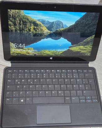 Dell Venue 11 Pro 7140 4G LTE + Tastiera