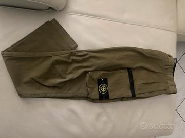 Pantalone cargo Stone Island