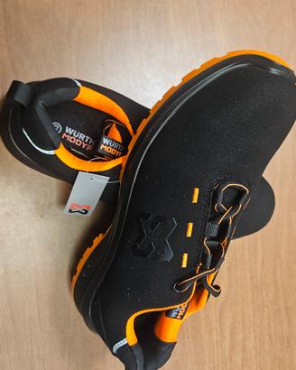 scarpe antinfortunistiche wurth 