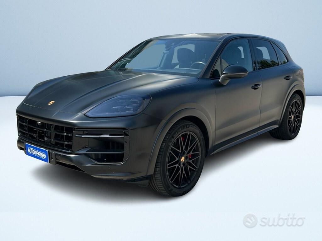 Porsche Cayenne 3ªs.'17-->