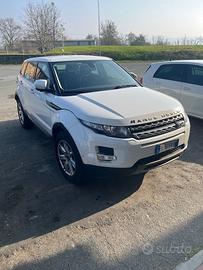 LAND ROVER RR Evoque 1ª serie - 2013