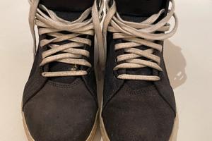 Scarpe moto da donna