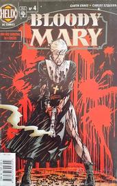 Bloody Mary n 4 Helix Dc Comics Abril Jovem
