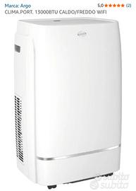 Climatizzatore portatile Nuovo 13000 BTU 