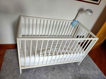 Ikea Gulliver Lettino, 120x60cm