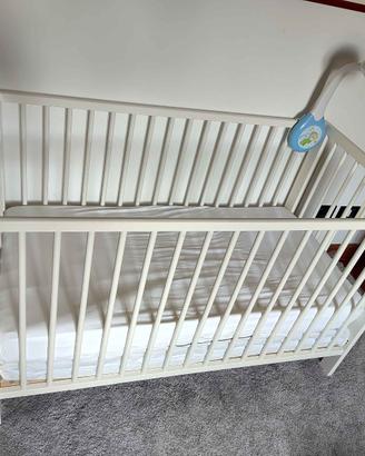 Ikea Gulliver Lettino, 120x60cm