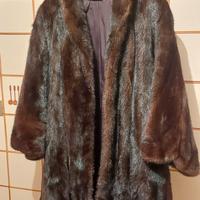 Pelliccia Visone maschio blackglama