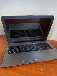 hp notebook Windows 10 