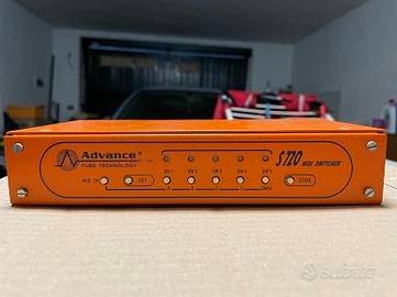 Advance Tube Technology S720