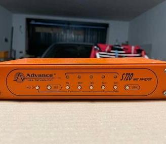 Advance Tube Technology S720