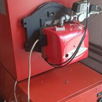 caldaia Baltur a gas