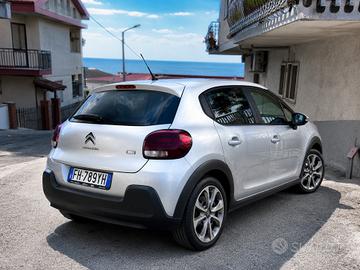 citroen C3 Benzina Pure Tech 2017