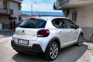 citroen C3 Benzina Pure Tech 2017