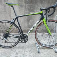 Cannondale Synapse Hi-mod taglia 56