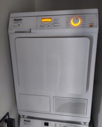 Asciugatrice Miele T 8627 WP EcoConfort ricambi