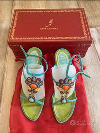 Sandali Rene' Caovilla