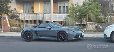 718 boxter da vetrina