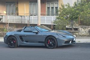 718 boxter da vetrina