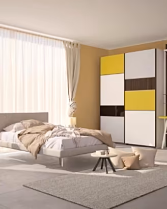 Camera WORK scorrevole - Giessegi