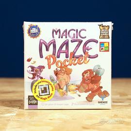 Magic Maze Pocket - Ghenos
