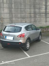 NISSAN QASHQAI 4x4