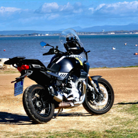 Moto Guzzi Stelvio PFF