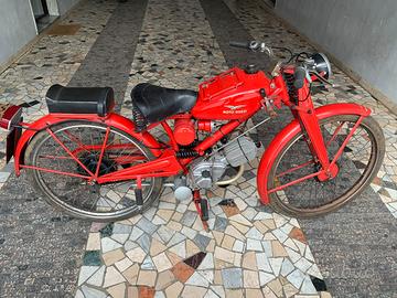 Moto Guzzi Cardellino 65cc 1951