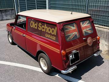 Austin Leyland Mini Clubman Estate 
