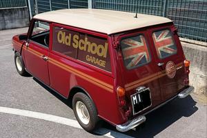 Austin Leyland Mini Clubman Estate 