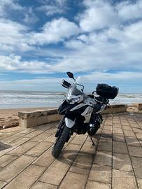Benelli TRK 502 X