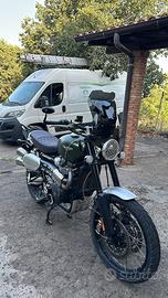 Triumph Scrambler 1200 xc