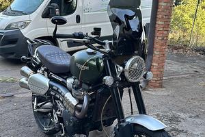 Triumph Scrambler 1200 xc