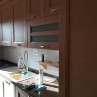 Cucina Arredo3 rovere 345 cm