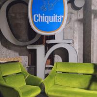 Insegna Chiquita 