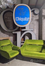 Insegna Chiquita 
