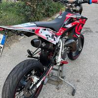 Husqvarna sm 125