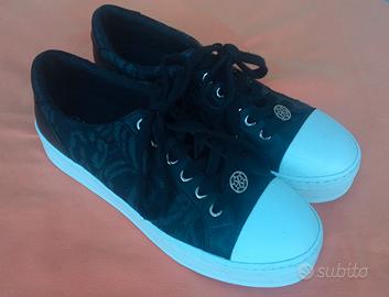 Sneakers Guess BELLS donna, Tg.  41. Pari al nuovo