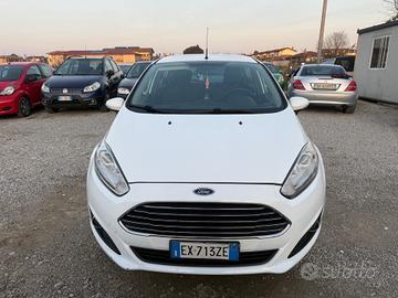 Ford Fiesta 1.0 80CV 5 porte Black & White Edition