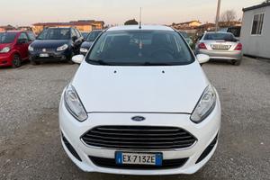 Ford Fiesta 1.0 80CV 5 porte Black & White Edition