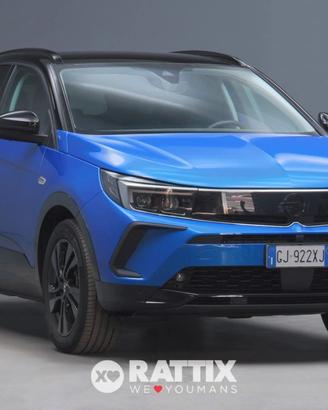 OPEL grandland 2022 Grandland 1.6 phev GS Line fwd