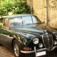 JAGUAR BERLINA S TYPE 3.4S 6   Anno 1967