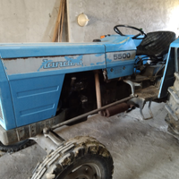 Trattore Landini 5500