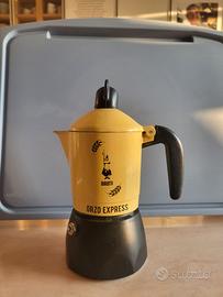 Bialetti Moka Orzo Express Caffettiera con Orziera