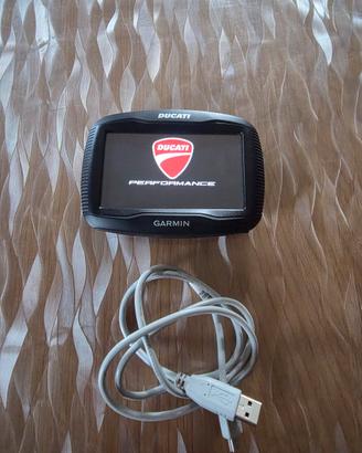 Navigatore satellitare originale per ducati 